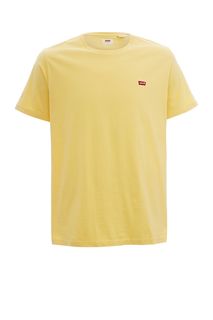 Однотонная футболка из хлопка Levis®