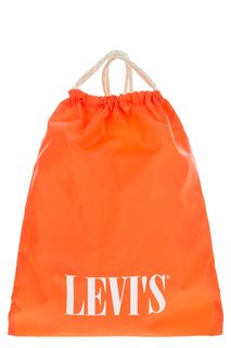 Текстильный рюкзак с логотипом бренда Levis®