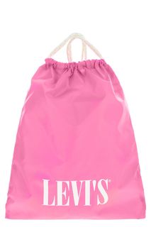 Текстильный рюкзак с логотипом бренда Levis®