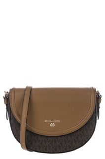 Сумка через плечо с откидным клапаном Jet Set Charm Michael Michael Kors