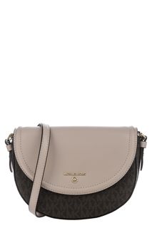 Сумка через плечо с откидным клапаном Jet Set Charm Michael Michael Kors
