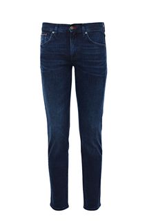 Зауженные джинсы с низкой посадкой Bleecker Tommy Hilfiger