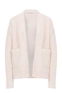 Короткий кардиган с накладными карманами Zarina