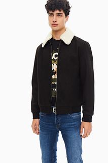 Короткая демисезонная куртка с застежкой на молнию Jack & Jones