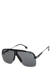 Солнцезащитные очки с серыми линзами Carrera
