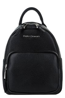 Городской рюкзак из зерненой кожи Fiato Dream