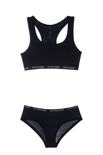 Комплект из трусов-шорт и бюстгальтера U.S. Polo Assn Underwear
