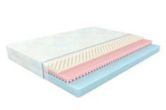 Матрас беспружинный Mildex Dream Box