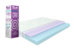 Матрас беспружинный Mildex Dream Lite
