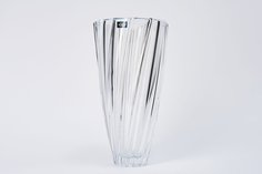 Ваза Скаллоп Crystalite Bohemia