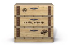 Детский комод Корсар Hoff