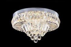 Люстра LED Спектра Citilux