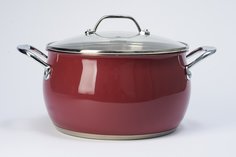 Кастрюля 6,7 л с крышкой Turia Marsala Esprado