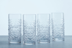 Набор стаканов 480 мл Mixology Textures Hoff