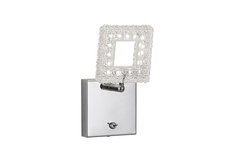 Светильник настенно-потолочный LED Кристалино Citilux