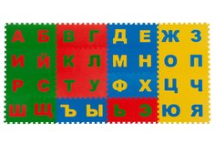 Коврик-пазл Алфавит русский Hoff