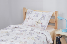 Комплект постельного белья Smillo Satin Husby Hoff