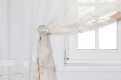 Тюль на ленте Лиа Sanpa