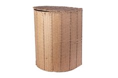 Корзина для белья с крышкой 1043 Hoff