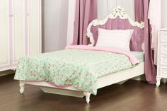 Комплект постельного белья Цветы Mona Liza