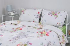 Комплект постельного белья Camilla Estudi Blanco