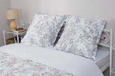 Комплект постельного белья Nata Estudi Blanco