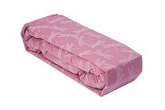 Простыня на резинке Стрекозы Impress