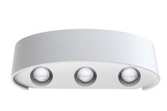 Светильник уличный Calle Novotech