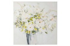 Репродукция Цветы в вазе Hoff