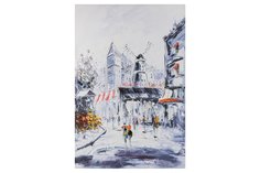 Репродукция Париж Hoff