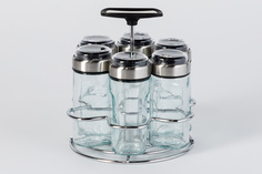 Набор ёмкостей для специй Petra Hoff