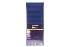 Простыня на резинке 2257 Estudi Blanco