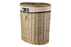 Корзина для белья с крышкой Tony Basket 174 Hoff