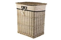 Корзина для белья с крышкой Tony Basket 173 Hoff