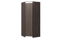 Шкаф угловой Nils Solana