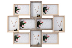 Мультирамка на 10 фото BCS2031 Hoff