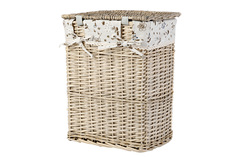 Корзина для белья с крышкой Tony Basket 181 Hoff