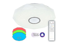 Светильник потолочный Диамант Смарт Citilux