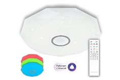 Светильник потолочный Диамант Смарт Citilux