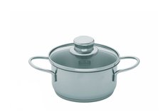 Кастрюля с крышкой 1 л Snack Set Fissler