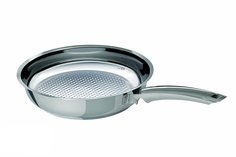 Сковорода Crispy Steelux Premium Fissler