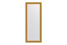 Зеркало напольное в раме Чеканка золотая Evoform