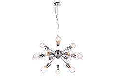 Светильник подвесной Arte Lamp Fuoco
