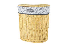 Корзина для белья с крышкой Tony Basket 184 Hoff