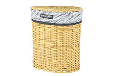 Корзина для белья с крышкой Tony Basket 184 Hoff