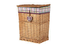 Корзина для белья с крышкой Tony Basket 185 Hoff