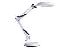 Лампа настольная LED Luna Arte Lamp