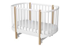 Кроватка Classic baby Hoff