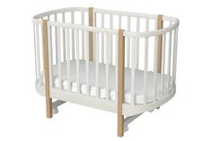 Кроватка Classic baby Hoff