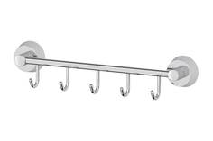 Штанга с 5 крючками Vizovice Hoff